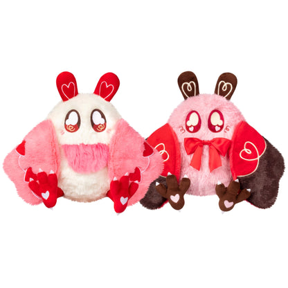 Ensemble Mini Squishable – Mothman – Saint-Valentin