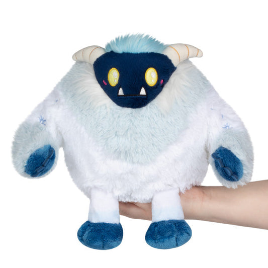 Peluche Mini Squishable – Yeti