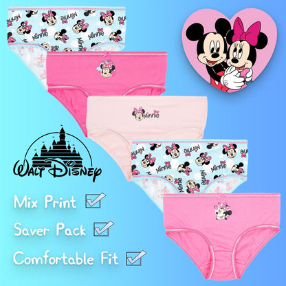 Minnie Mouse Underwear