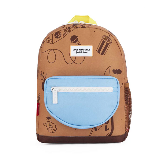 Sac à Dos Enfant Groovy