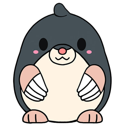 Peluche Mini Squishable – Taupe