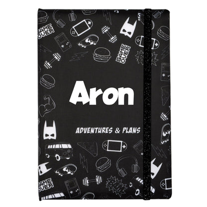 Carnet – Monochrome garçon