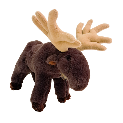 Peluche Élan 20 cm - Wild & Soft
