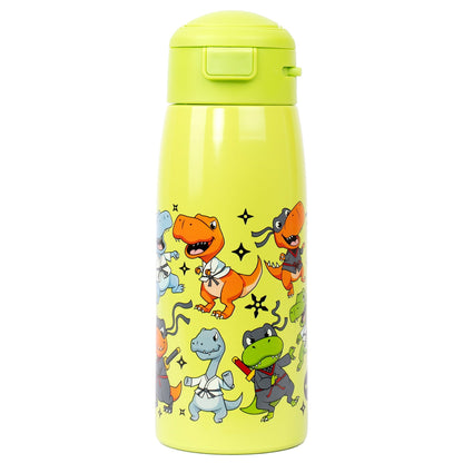Gourde en acier inoxydable 350ml – Dino Ninja
