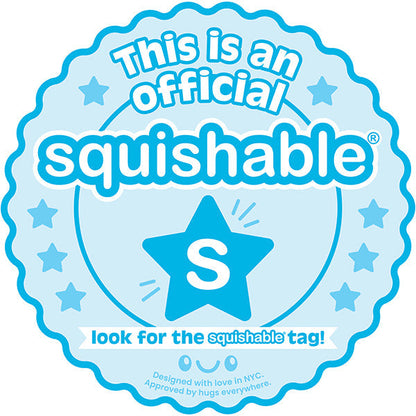 Peluche Alter Egos Squishable – Araignée de Minuit