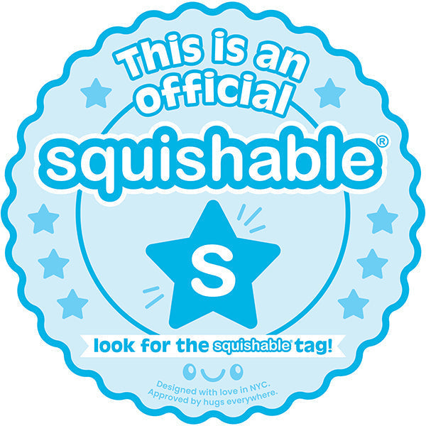 Peluche Snacker Squishable – Cerises S1E2