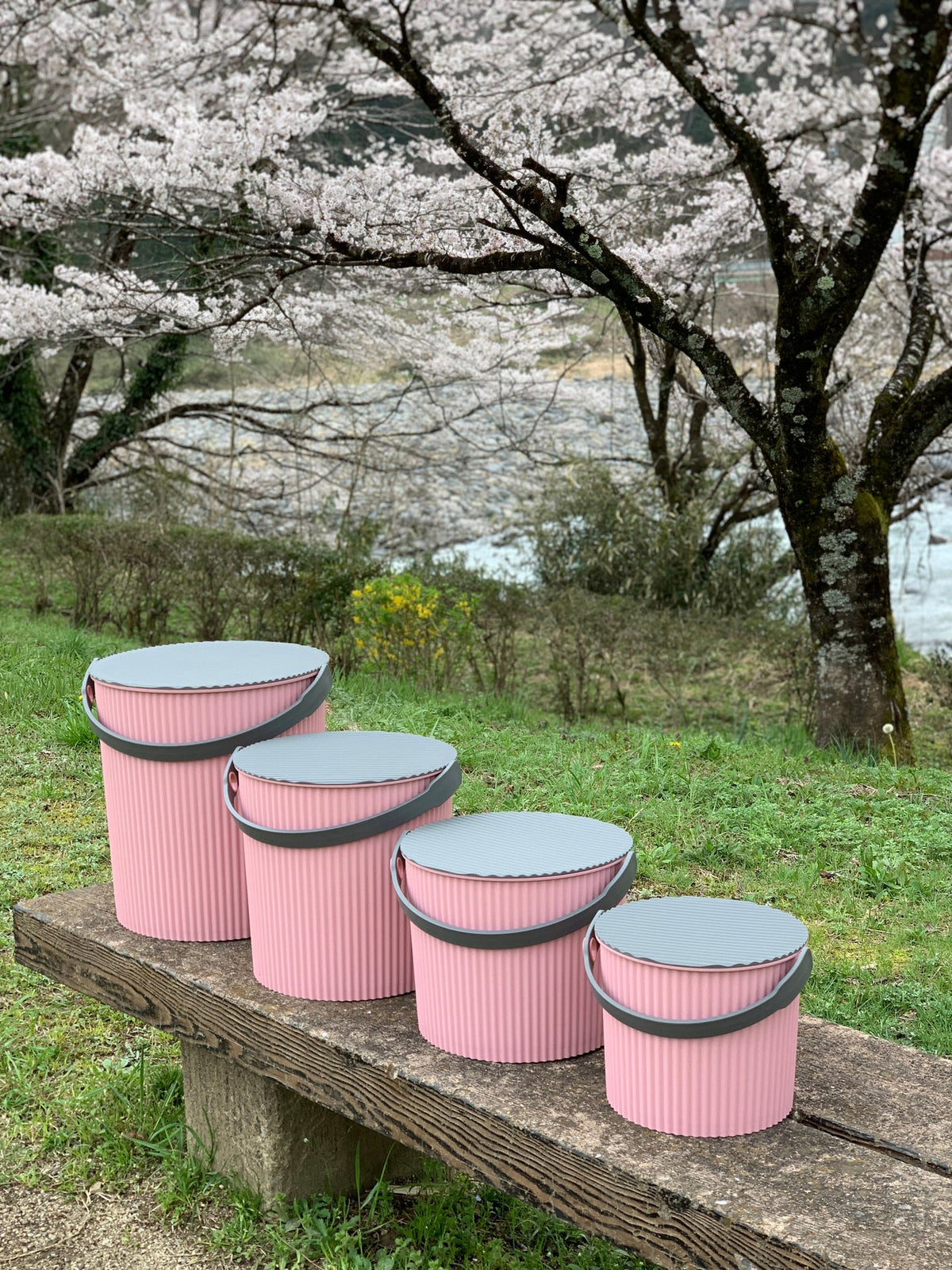 Seau Omnioutil Bucket L 10L