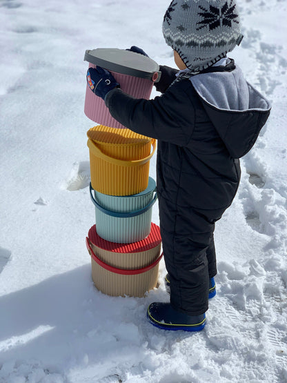 Seau Omnioutil Bucket S 8L