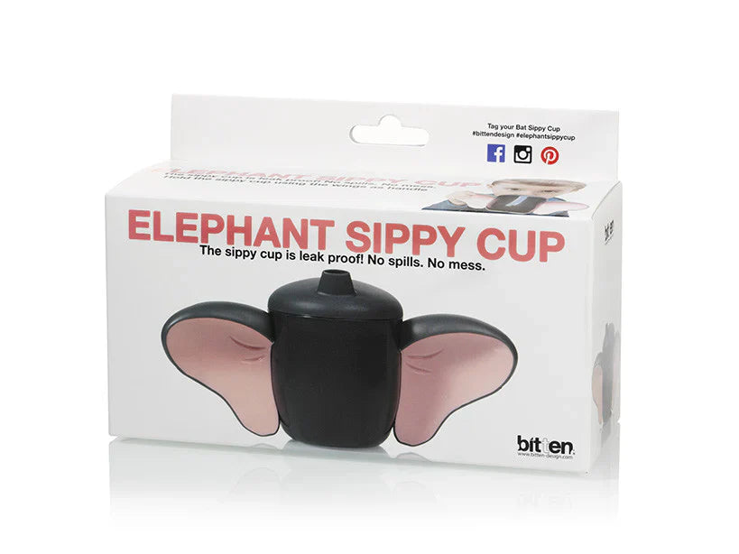 Tasse à bec éléphant