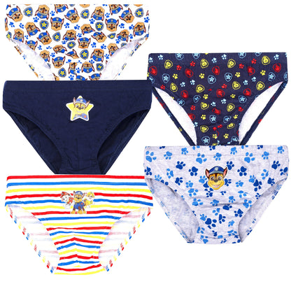 Pat’ Patrouille Underwear – bleu