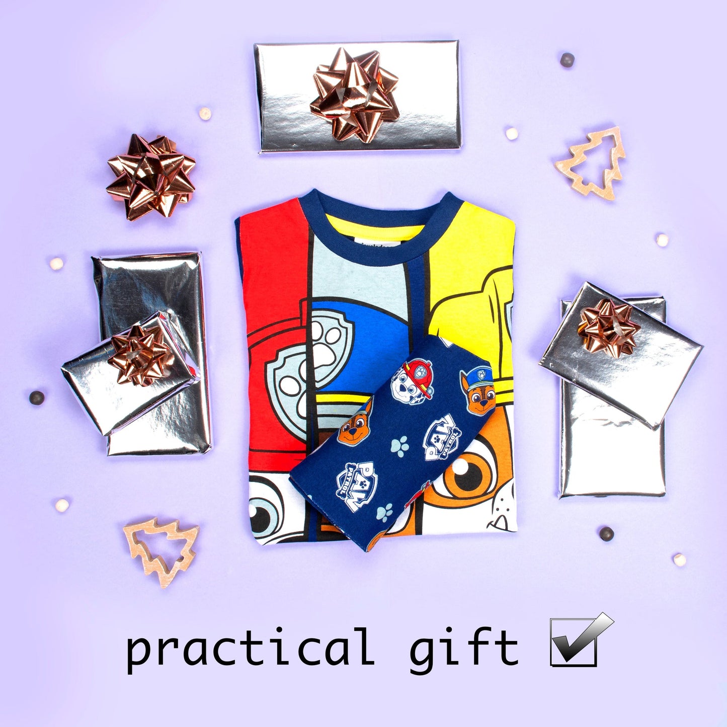 Pat’ Patrouille Pyjama – Navy