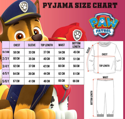 Pat’ Patrouille Pyjama