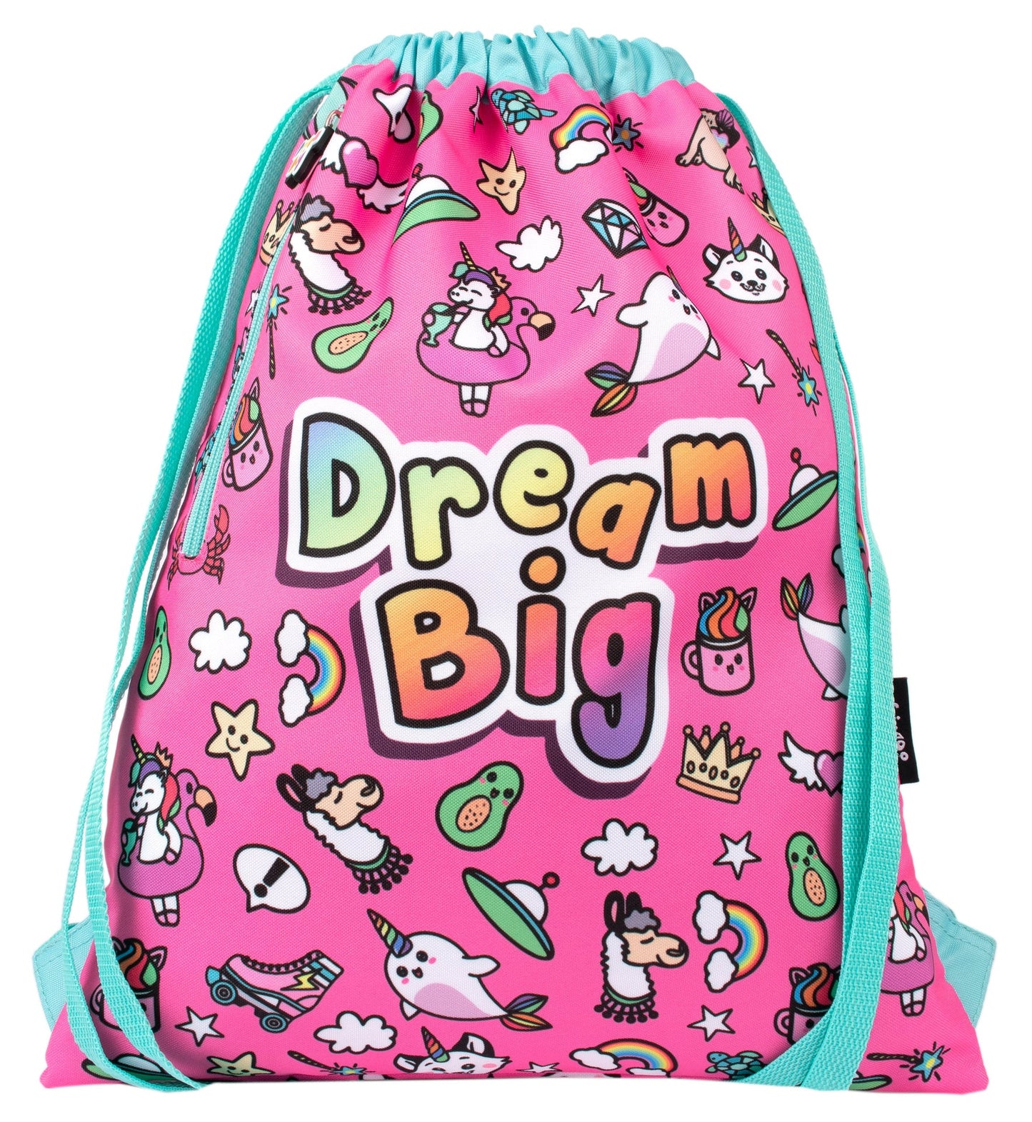 Sacs à cordon – Dream Big