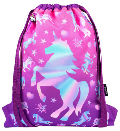 Strap Sacs à cordon – licorne Ombre