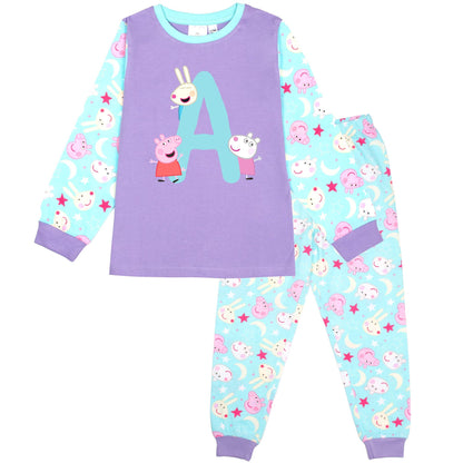 Pyjama – Peppa Pig Initial