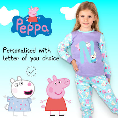 Pyjama – Peppa Pig Initial