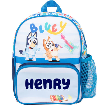 Sac à dos – Bluey – Light bleu