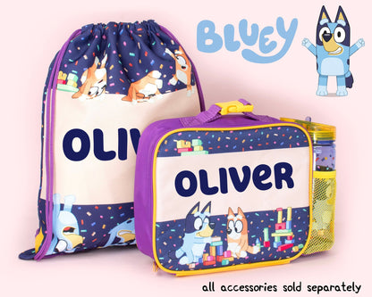 Sac repas – Bluey