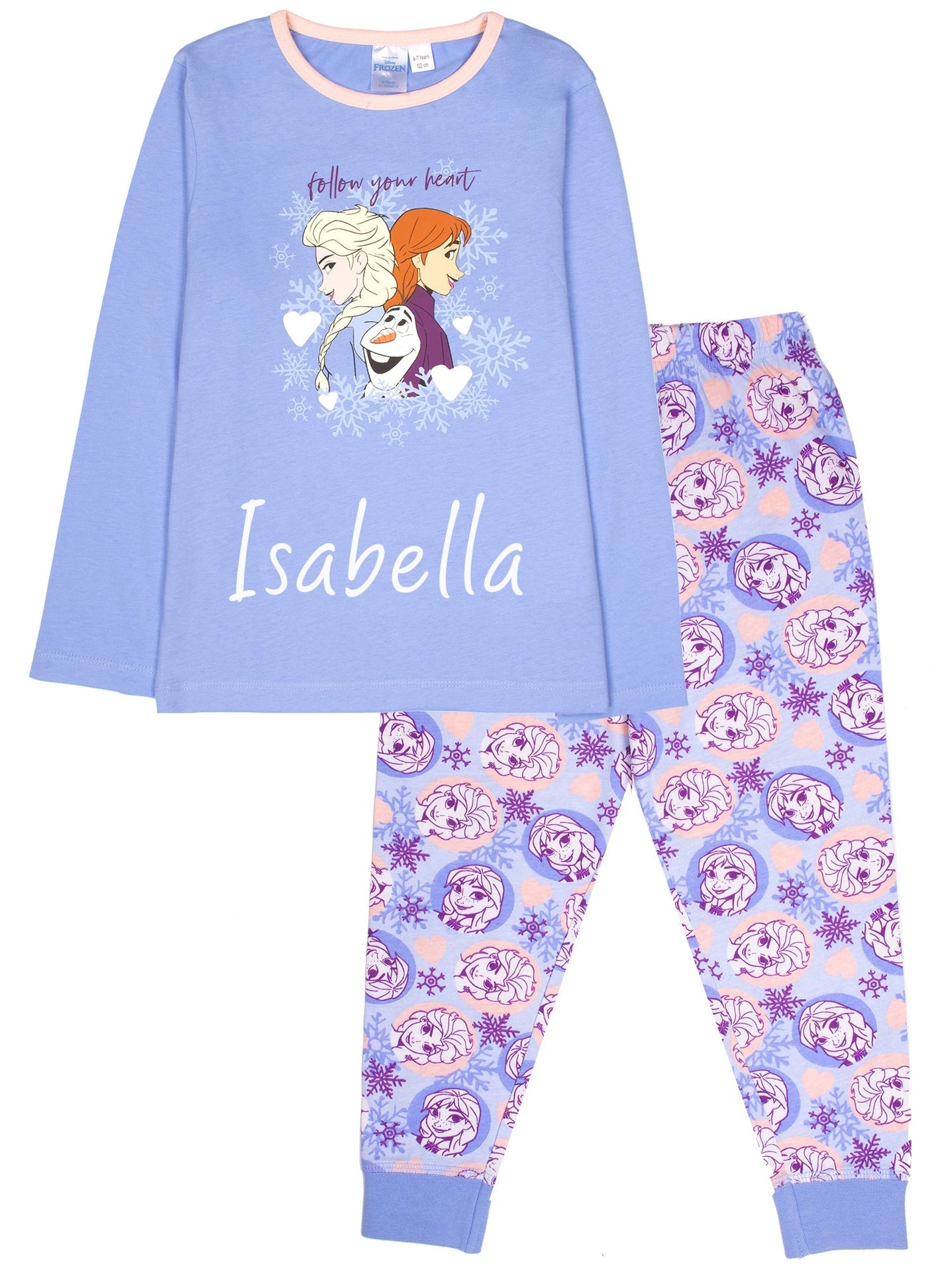La Reine des Neiges – Pyjama