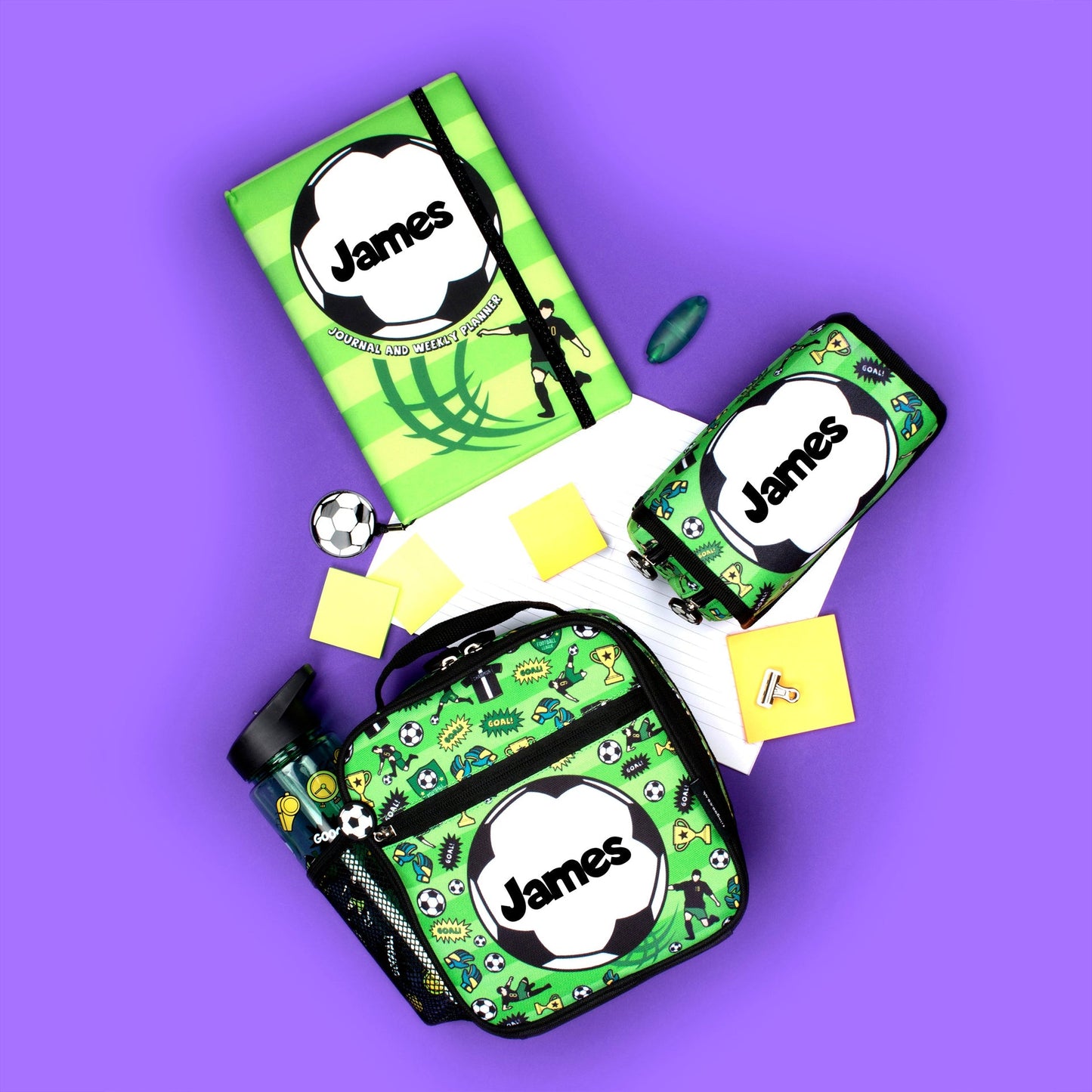 Carnet – football
