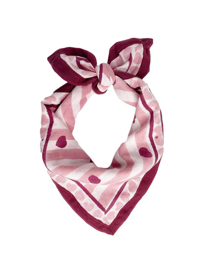 Duo foulards Matchy-Matchy