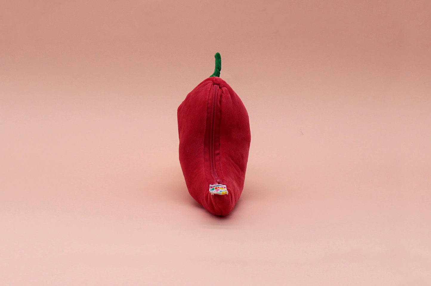 Peluche réversible Spicet le chat/piment – Flipetz – vue 8