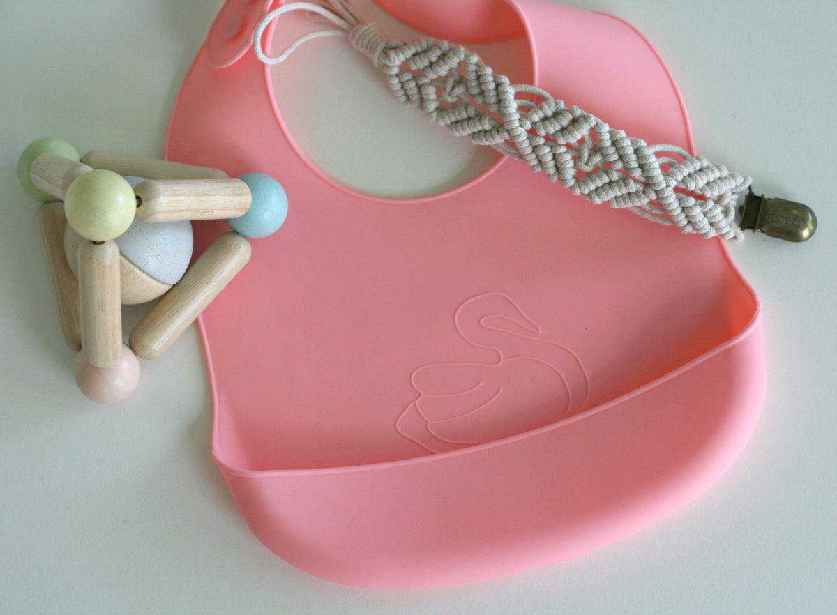 Baby de Lille Vilde Bib
