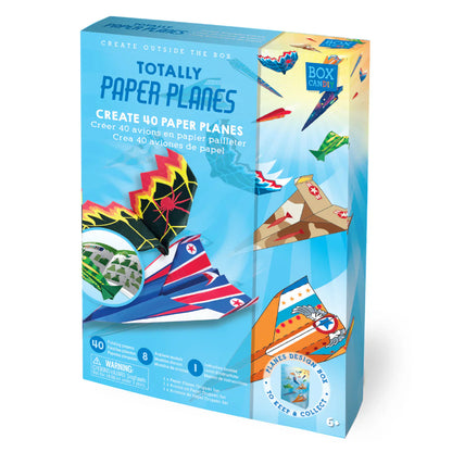 Créer Des Avions En Papier