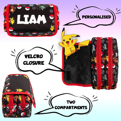 Trousse scolaire – Pokemon