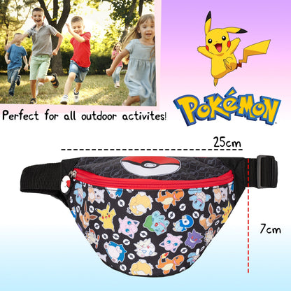 Pokémon Belt Sac banane