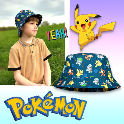 Pokémon Bucket Hat