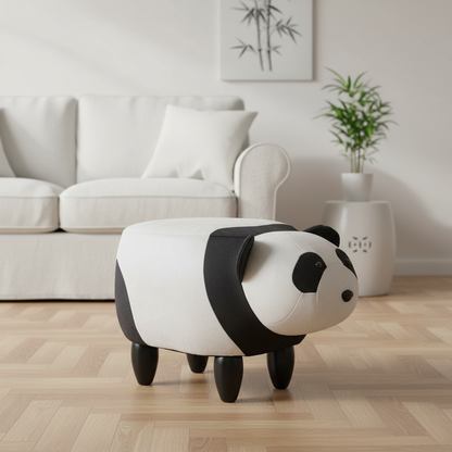 Pouf Animal - Panda