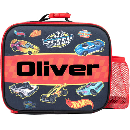 Sac repas – Hot Wheels