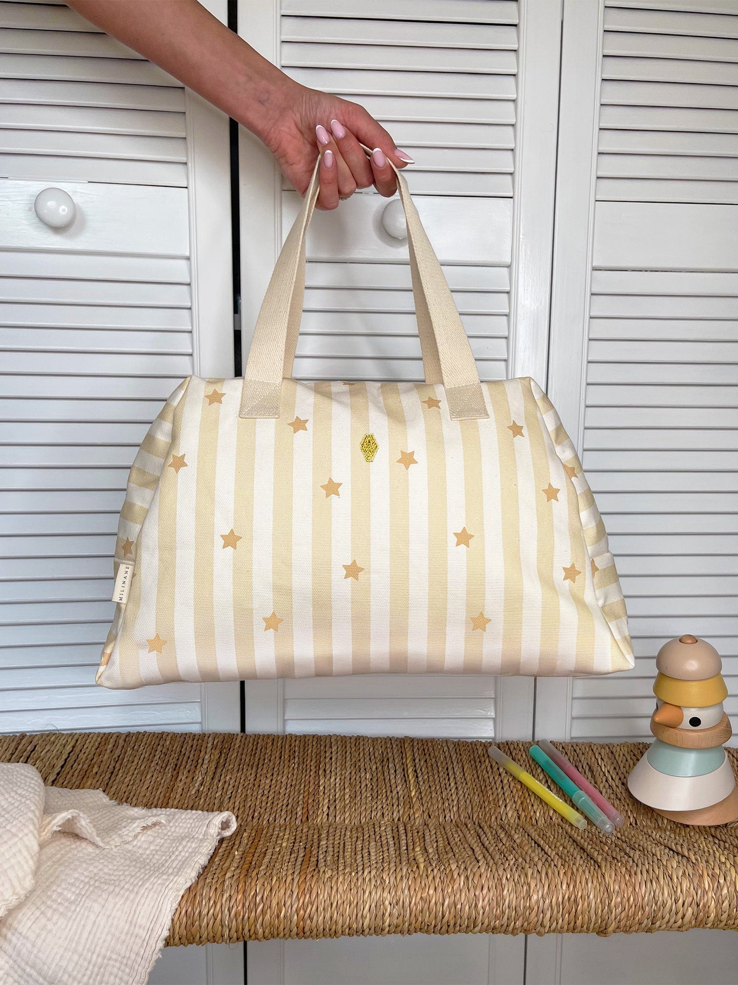 Sac à langer - JOSEPH