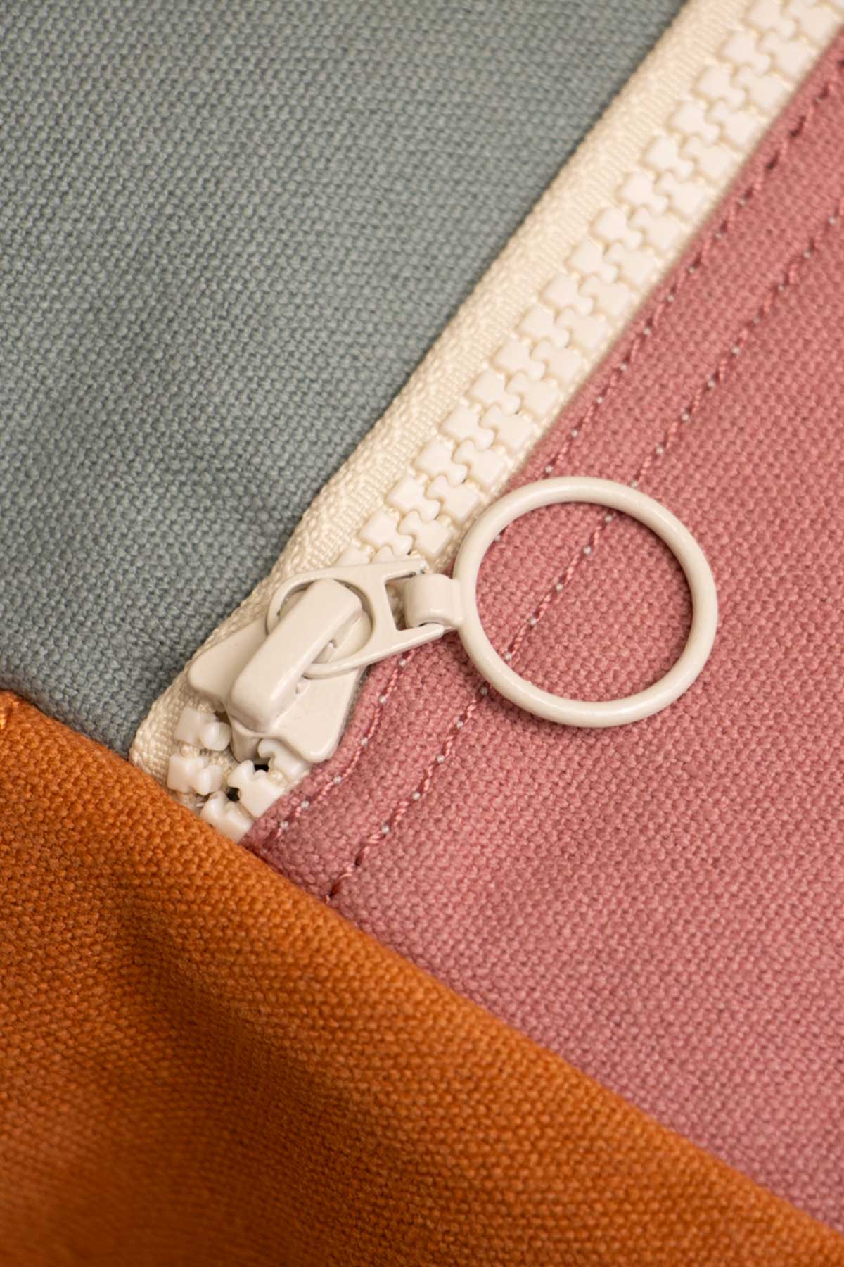 Sac à dos Arthur Tricolore Sauge