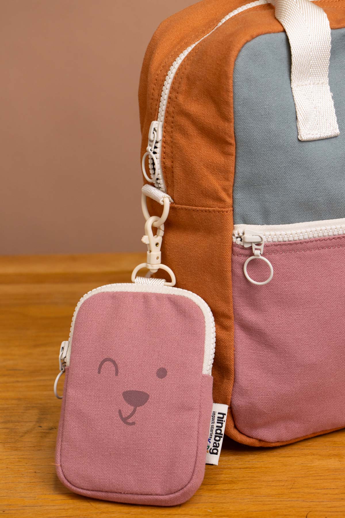 Sac à dos Arthur Tricolore Sauge