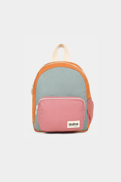 Sac à dos Romy Tricolore Sauge