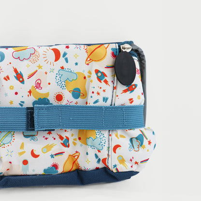 Sac isotherme lunch bag Astros le hibou
