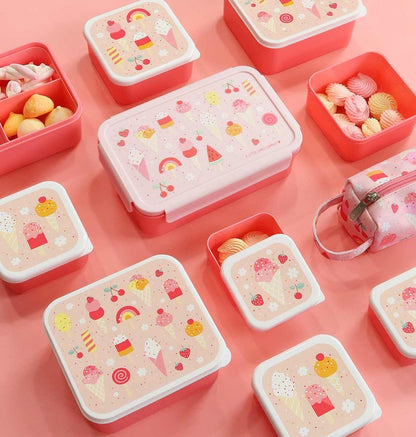 Boîte à déjeuner bento - Glaces – vue 2 – A Little Lovely Company