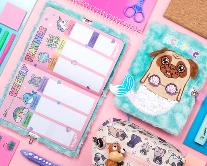 3D Journal secret – Merpug