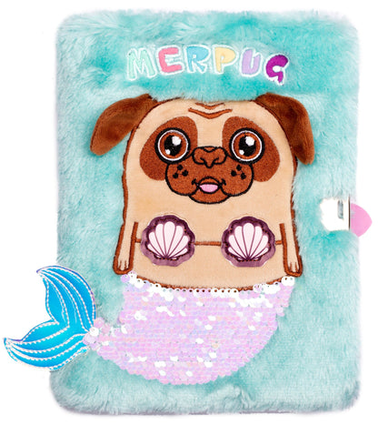 3D Journal secret – Merpug