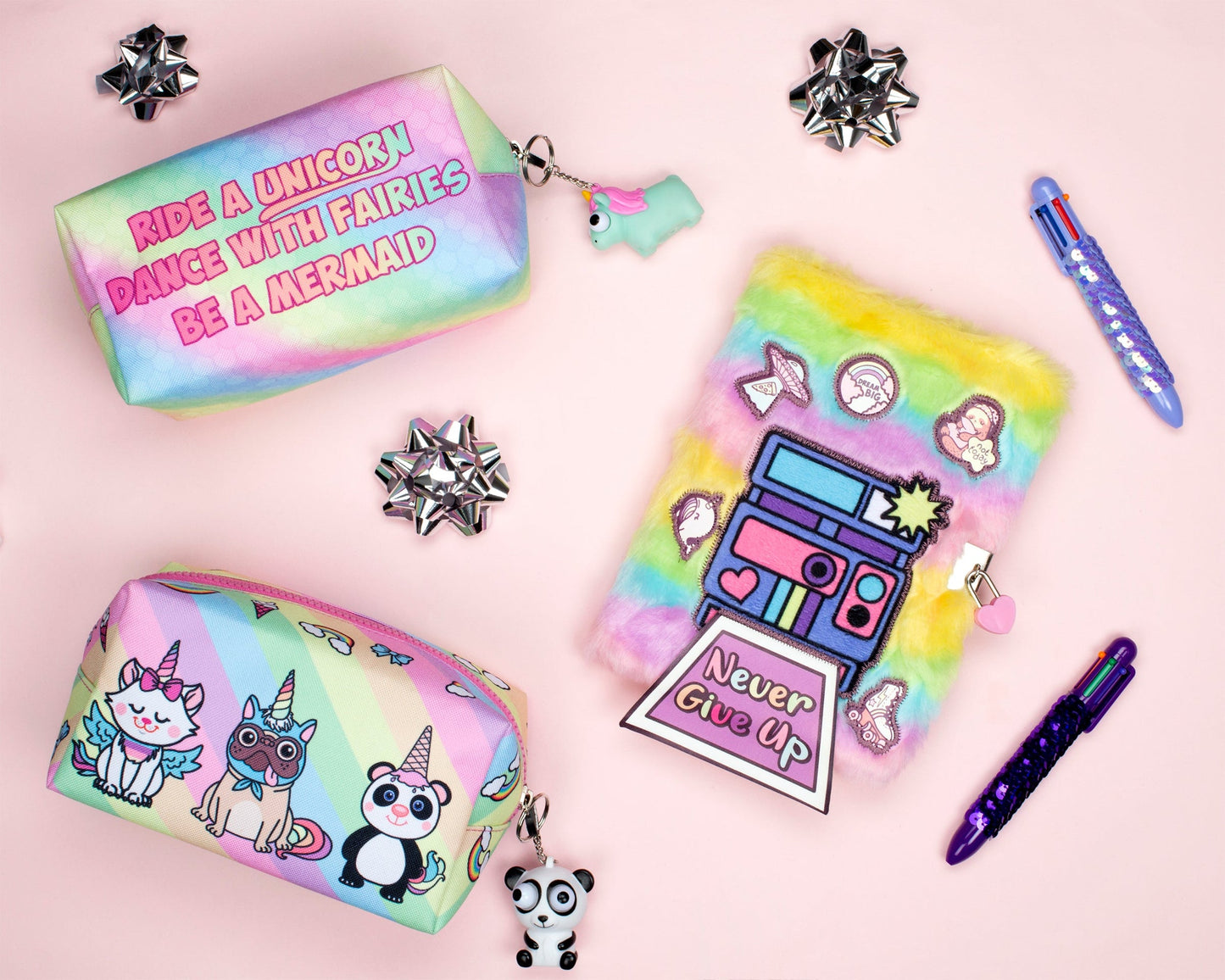 3D Journal secret – Polaroid