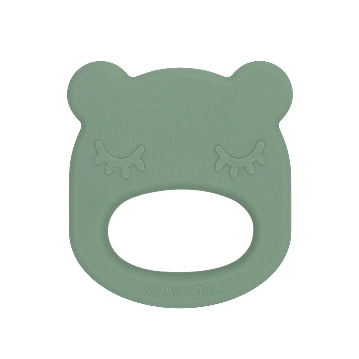 Anneau de Dentition Ours Sauge