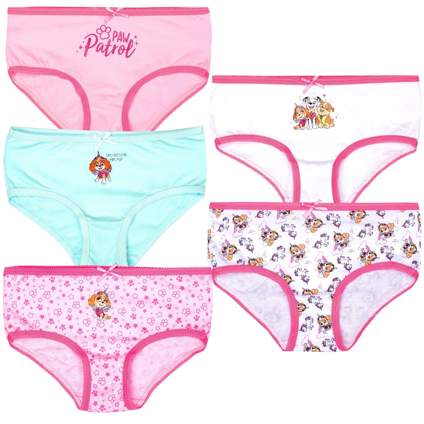 Pat’ Patrouille Underwear – rose
