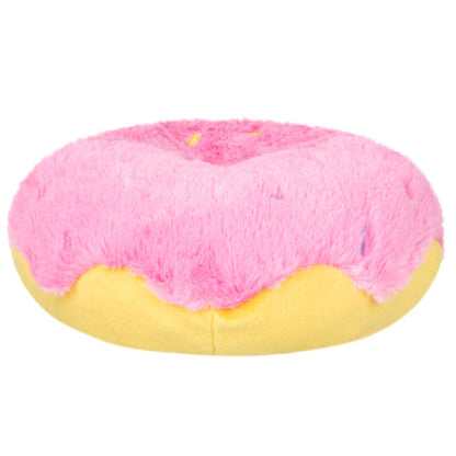Peluche Snacker Squishable – Donut Rose