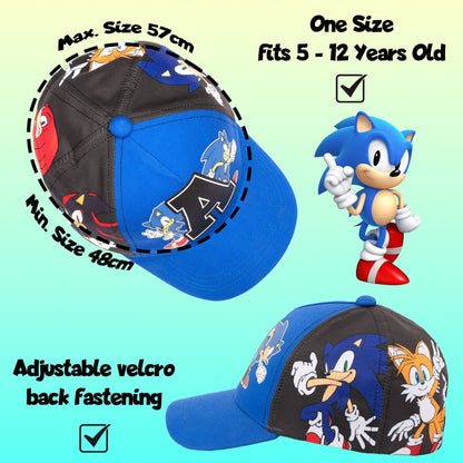 Casquette enfant – Summer Hat – Sonic