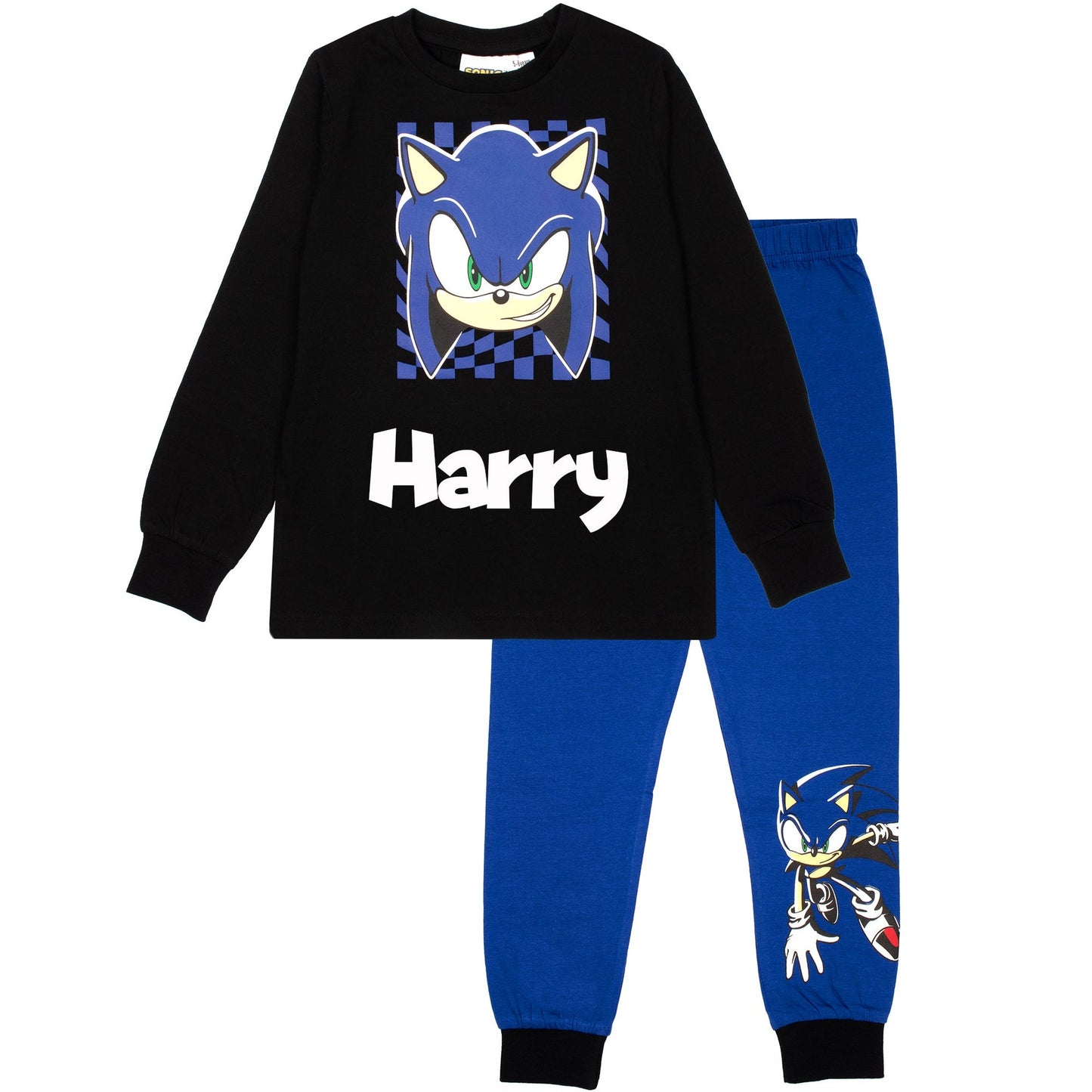 Pyjama – Sonic THE HEDGEHOG For