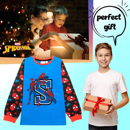 Pyjama – Marvel Spider-Man Initial