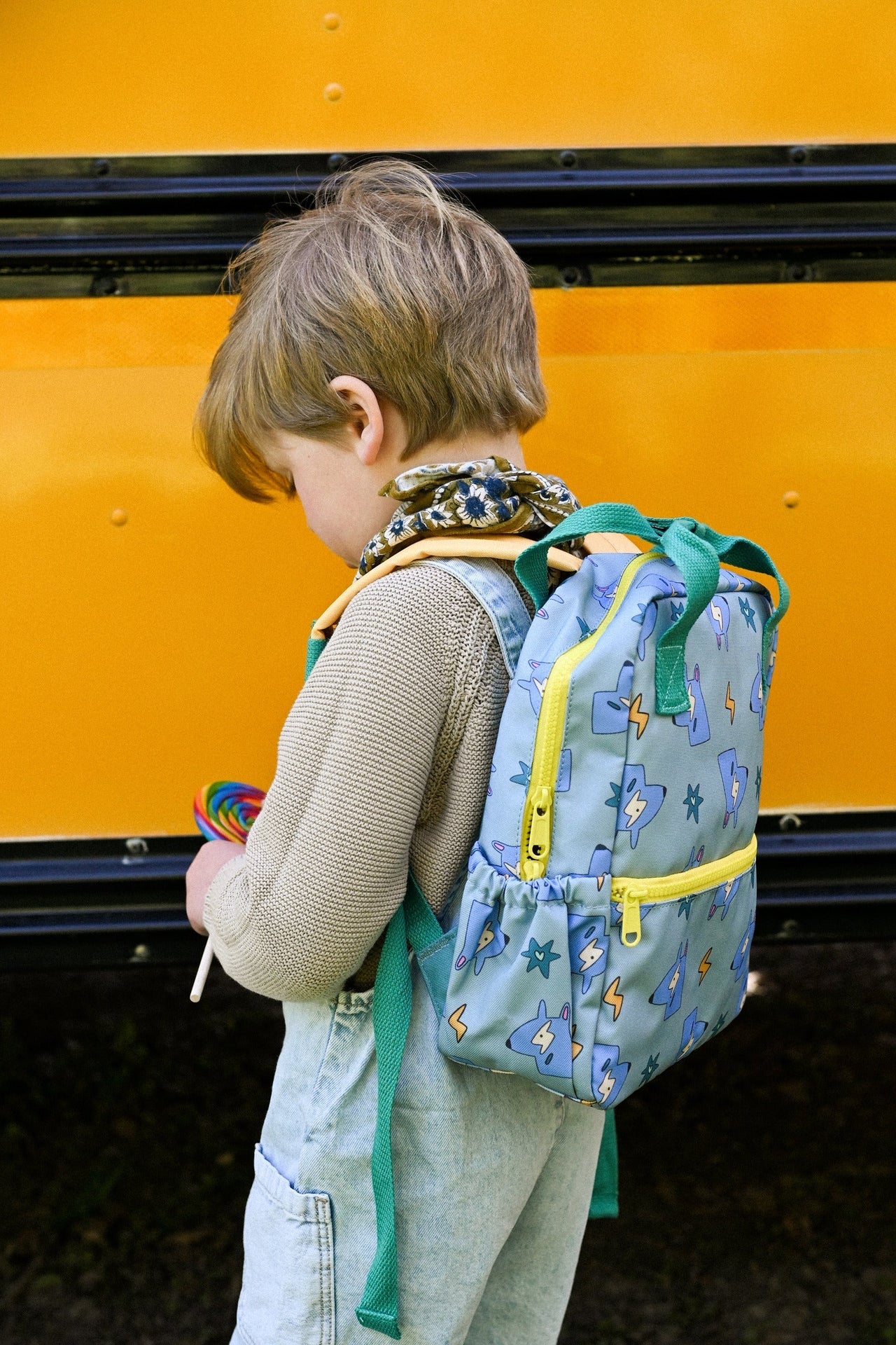 Sac à dos pour enfants Funky Dogs