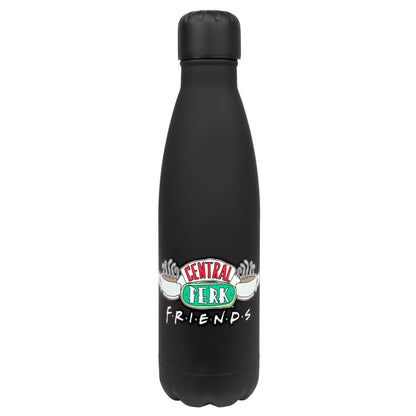 Friends acier inoxydable Gourde 750ml – noir